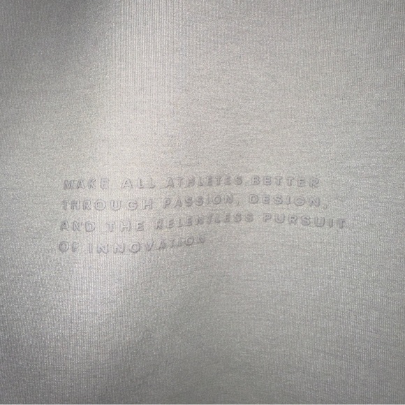 Under Armour Mens Summit Knit Mock Fleece Size Small Sweatshirt Moisture Wicking - Picture 7 of 12